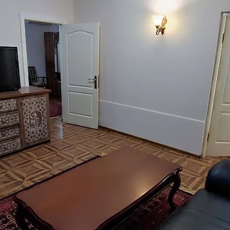 Hotel Nasyuqel Buchara Exteriér fotografie