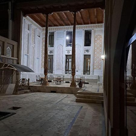 Hotel Nasyuqel Buchara Exteriér fotografie
