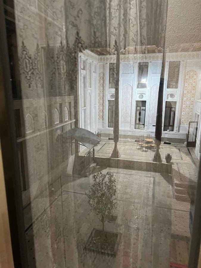Hotel Nasyuqel Buchara Exteriér fotografie