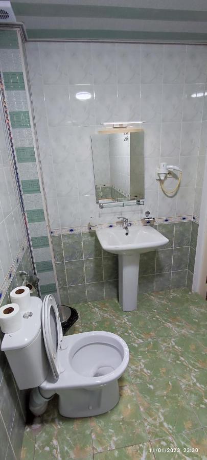 Hotel Nasyuqel Buchara Exteriér fotografie