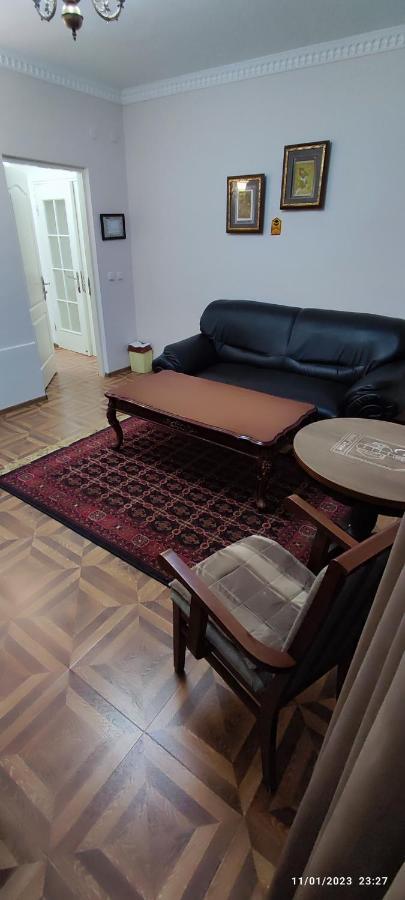 Hotel Nasyuqel Buchara Exteriér fotografie