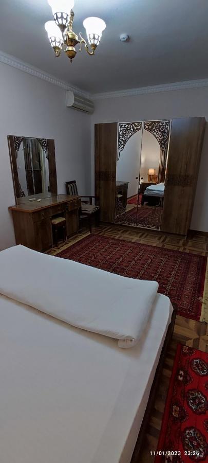 Hotel Nasyuqel Buchara Exteriér fotografie