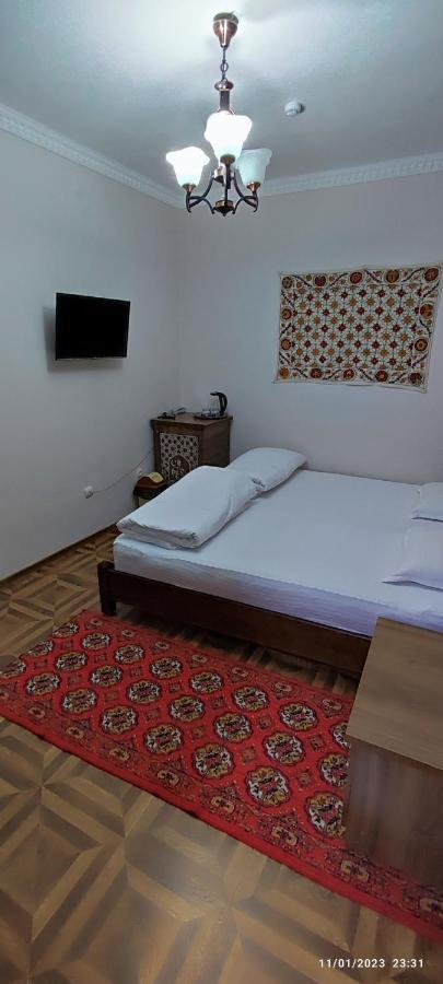 Hotel Nasyuqel Buchara Exteriér fotografie