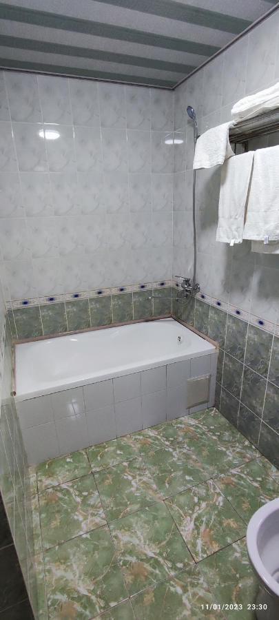 Hotel Nasyuqel Buchara Exteriér fotografie