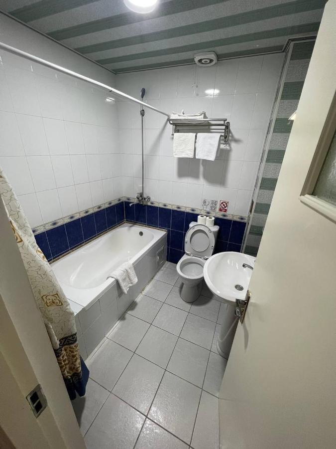 Hotel Nasyuqel Buchara Exteriér fotografie