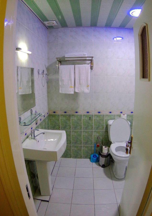 Hotel Nasyuqel Buchara Exteriér fotografie