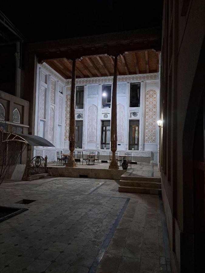 Hotel Nasyuqel Buchara Exteriér fotografie