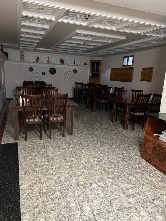 Hotel Nasyuqel Buchara Exteriér fotografie