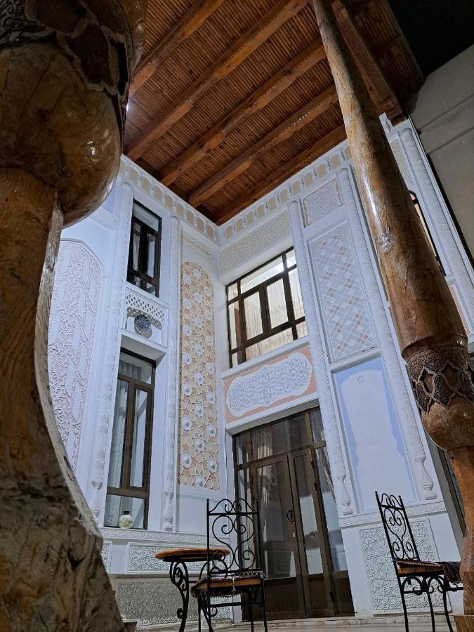 Hotel Nasyuqel Buchara Exteriér fotografie